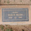 Neckel Hilda 1908-1985 Grabstein